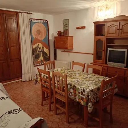 Casa Milagros Villa Mirambel  Buitenkant foto