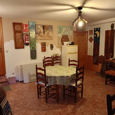 Casa Milagros Villa Mirambel  Buitenkant foto