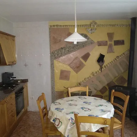 Casa Milagros Villa Mirambel  Buitenkant foto